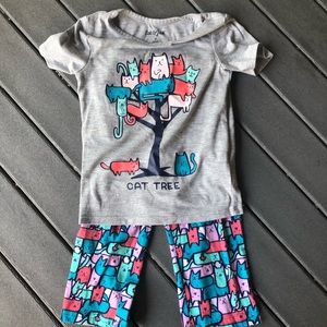 Cat & Jack 🍒 pajama set
